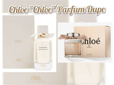 chloe l'eau dupe